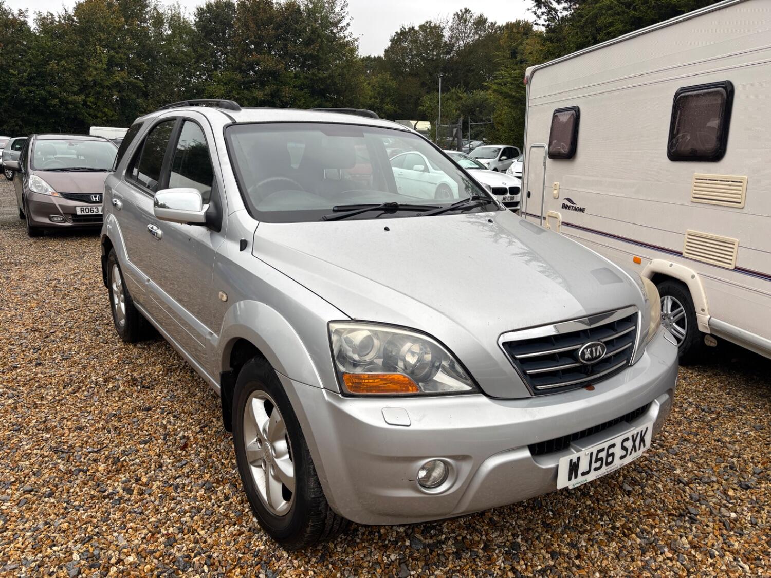 Vehicle 1