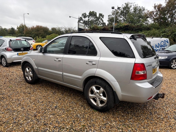 Used Kia Sorento 2006 for sale - 75731141: Photo 3