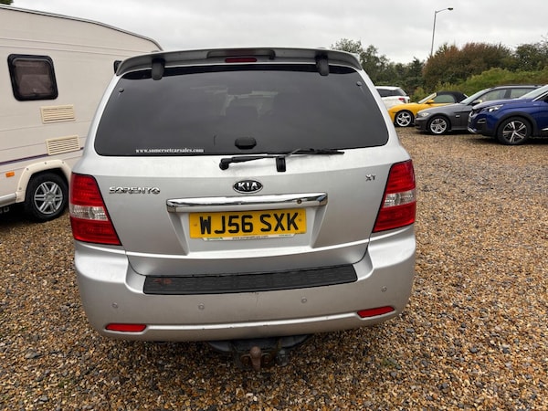 Used Kia Sorento 2006 for sale - 75731141: Photo 5