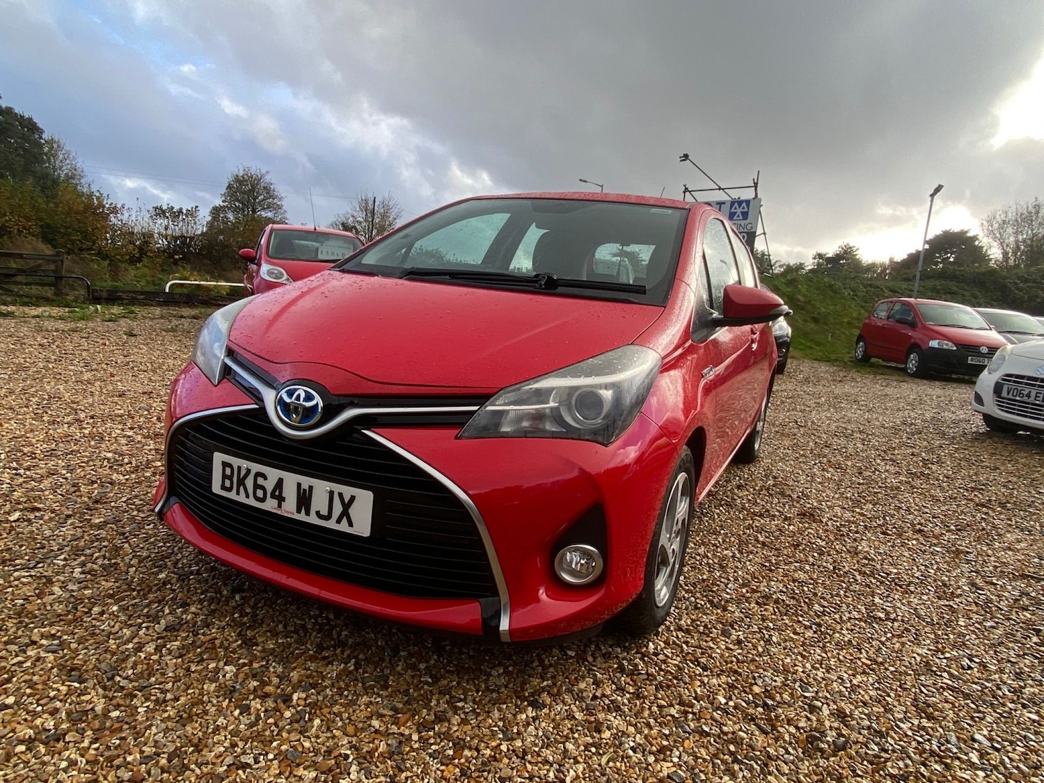 Used Toyota Yaris 2014 for sale - 76439898: Photo 1
