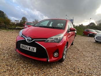 2014 - 1.5 Hybrid Icon 5dr CVT