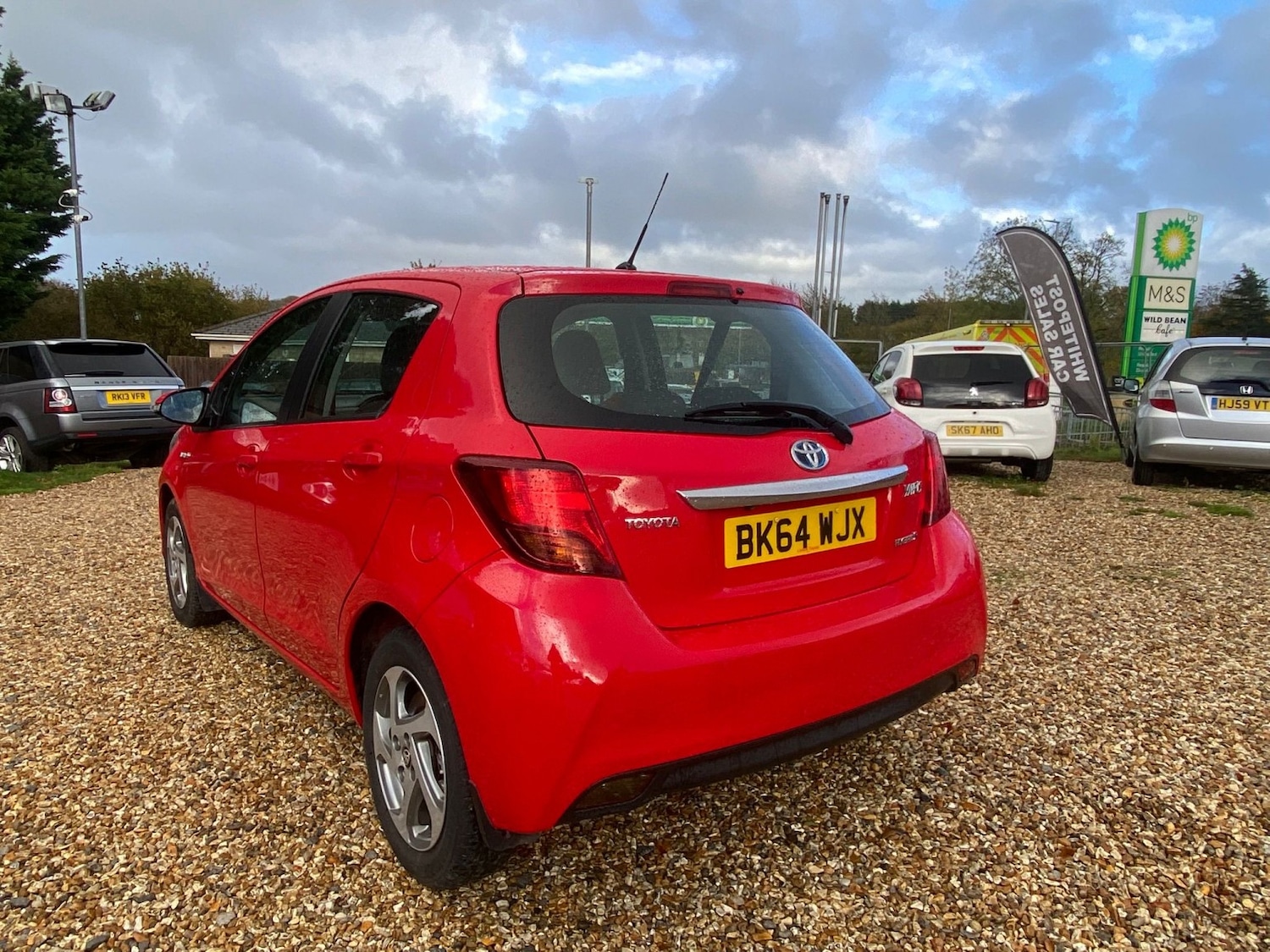 Used Toyota Yaris 2014 for sale - 76439898: Photo 3