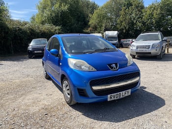 Used Peugeot 107 2009 for sale - 79600252: Photo