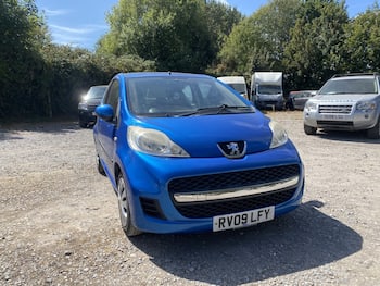 Used Peugeot 107 2009 for sale - 79600252: Photo