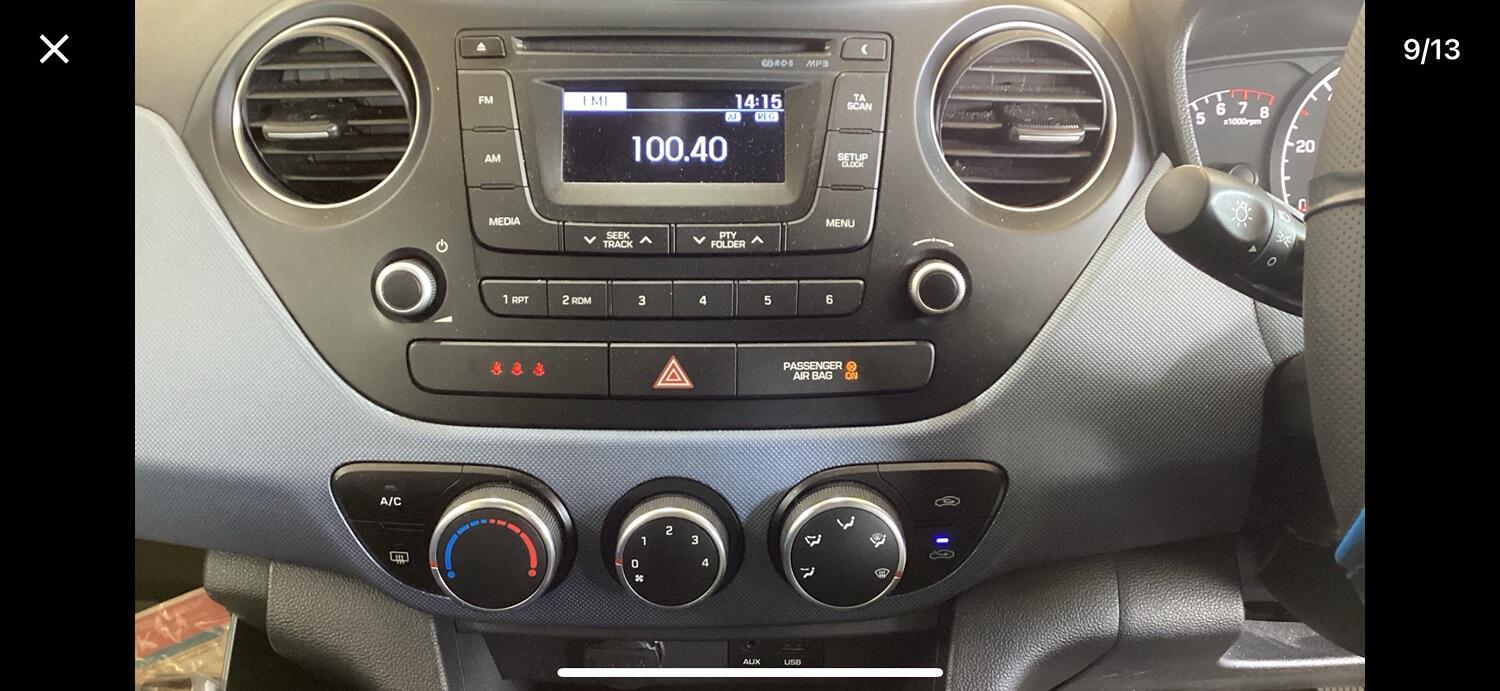 Vehicle 10
