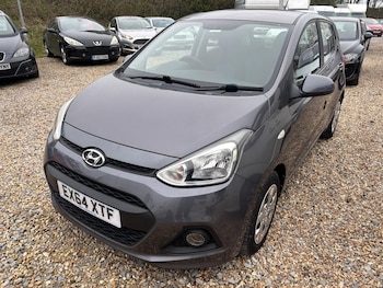 Used Hyundai i10 2014 for sale - 75731287: Photo