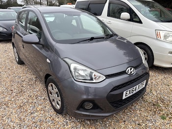 Used Hyundai i10 2014 for sale - 75731287: Photo