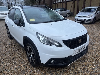 Used Peugeot 2008 2018 for sale - 76963295: Photo