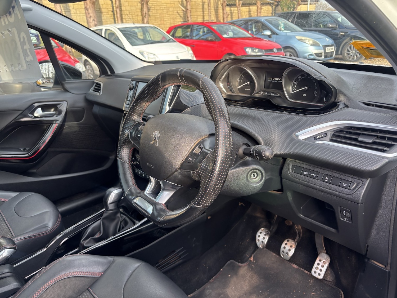 Used Peugeot 2008 2018 for sale - 76963295: Photo 5