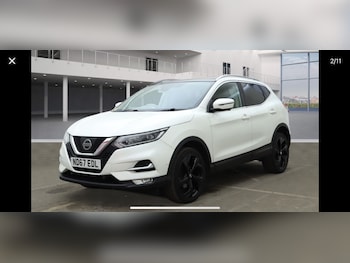Nissan - Qashqai