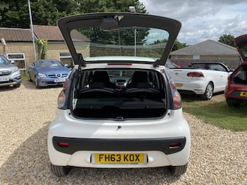 Used Citroen C1 2014 for sale - 79600196: Photo