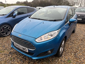 Used Ford Fiesta 2013 for sale - 77251188: Photo