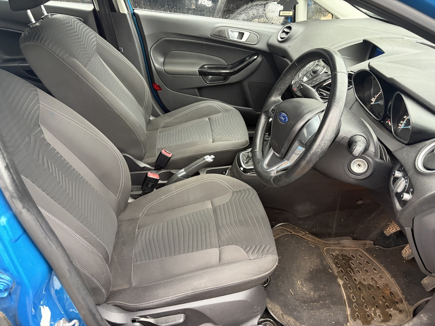 Used Ford Fiesta 2013 for sale - 77251188: Photo 3