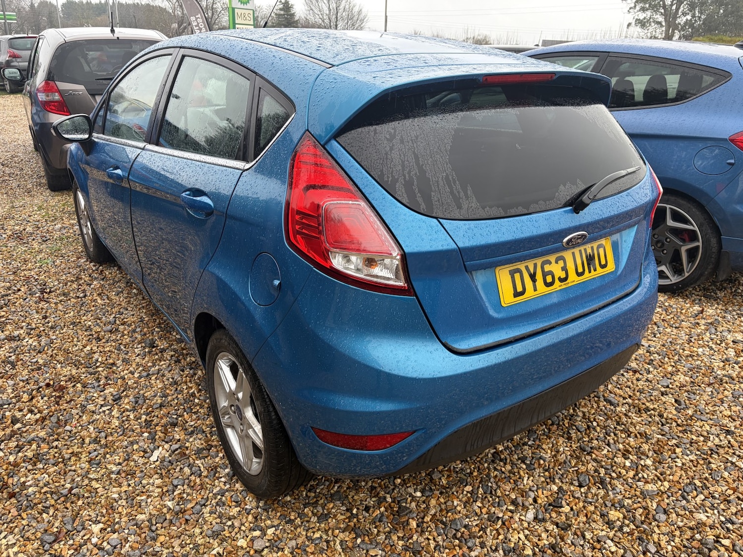 Used Ford Fiesta 2013 for sale - 77251188: Photo 5