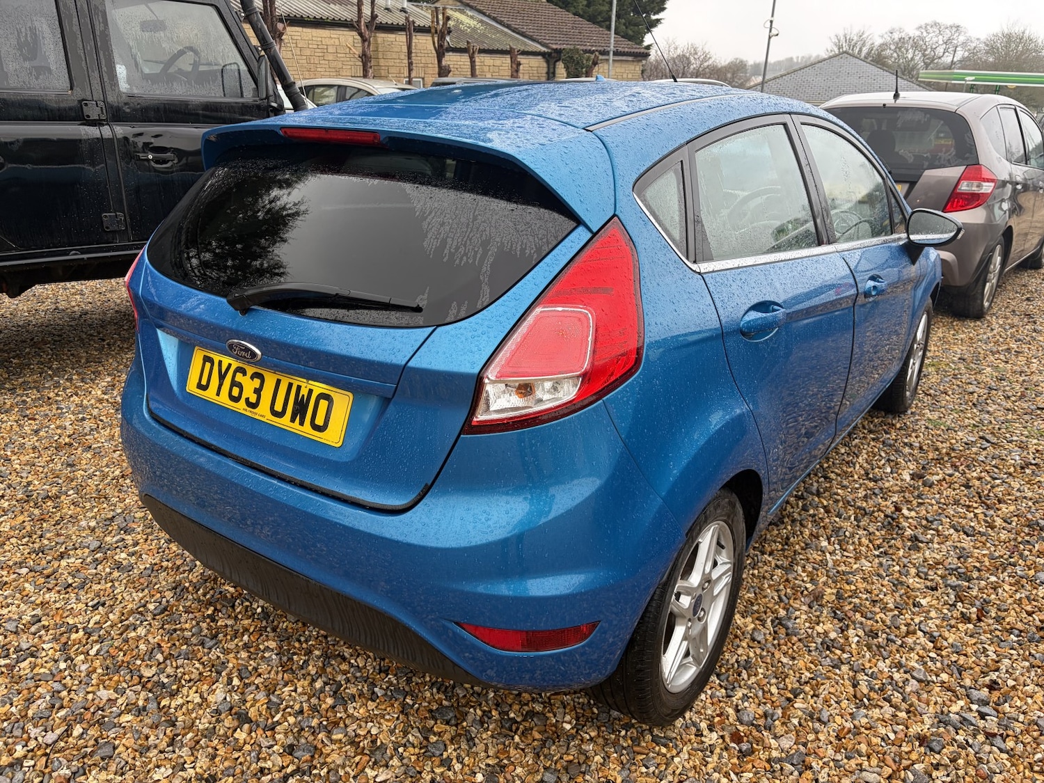 Used Ford Fiesta 2013 for sale - 77251188: Photo 6