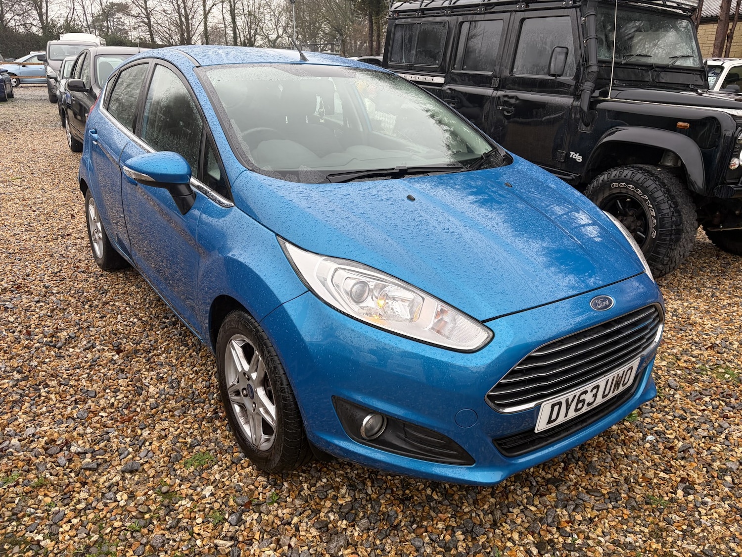 Used Ford Fiesta 2013 for sale - 77251188: Photo 7