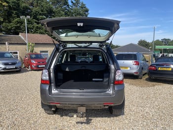 Used Land Rover Freelander 2 2010 for sale - 79600187: Photo
