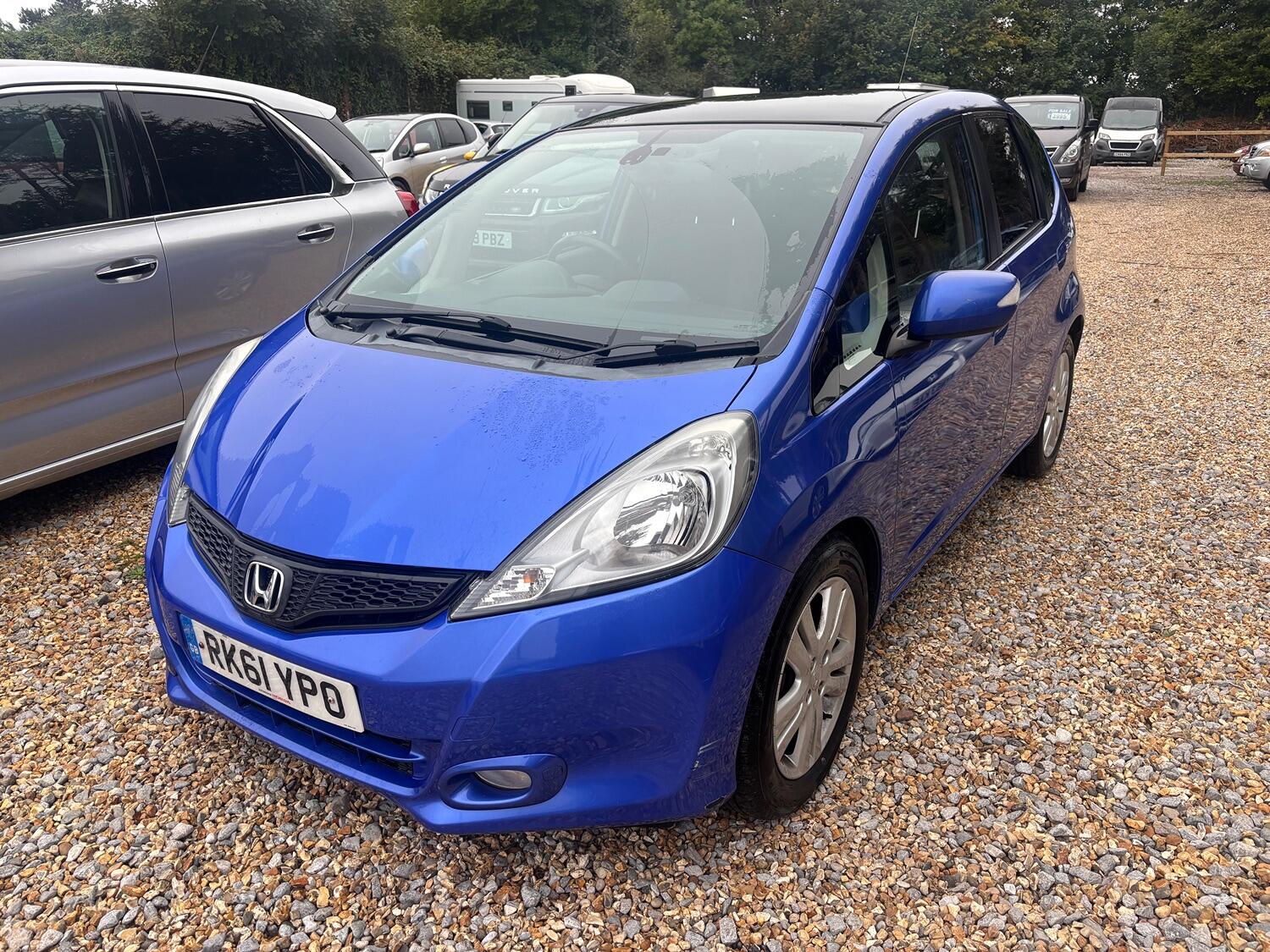 Vehicle 1