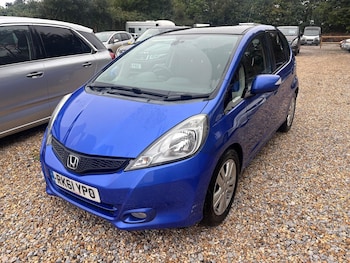 Used Honda Jazz 2011 for sale - 75994640: Photo