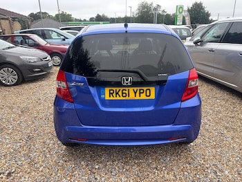 Used Honda Jazz 2011 for sale - 75994640: Photo