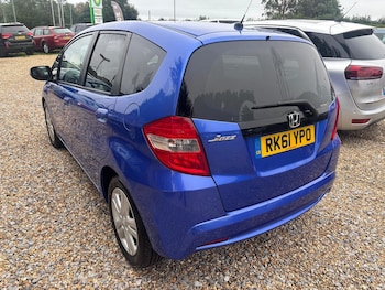 Used Honda Jazz 2011 for sale - 75994640: Photo