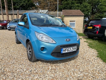 Ford - Ka