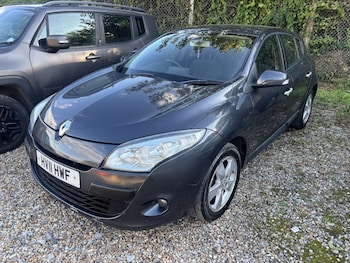 Renault - Megane