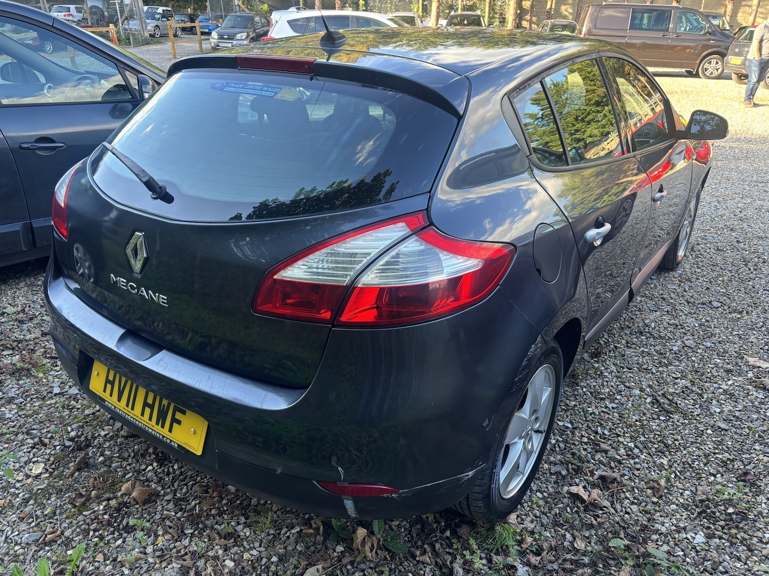 Vehicle 4