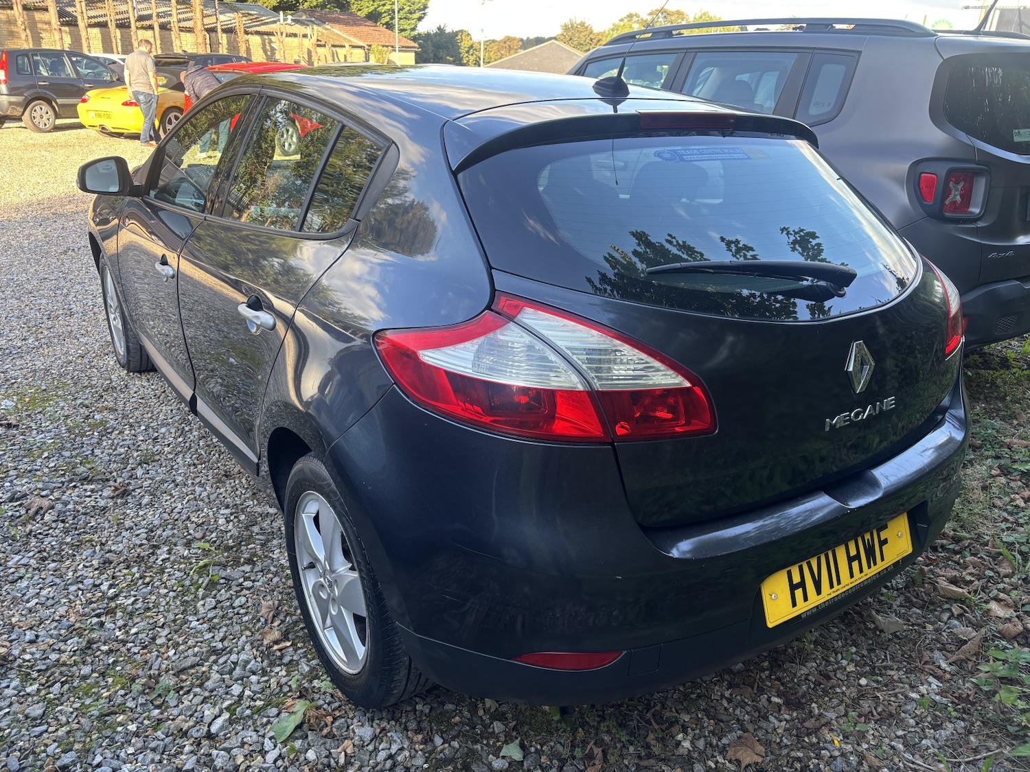 Vehicle 6