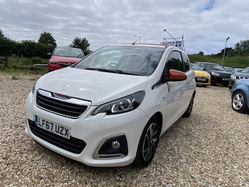 Used Peugeot 108 2017 for sale - 78889120: Photo