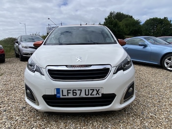 Used Peugeot 108 2017 for sale - 78889120: Photo