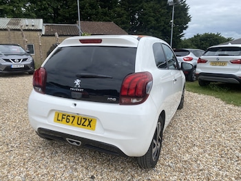 Used Peugeot 108 2017 for sale - 78889120: Photo