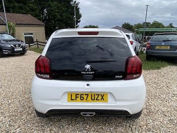 Used Peugeot 108 2017 for sale - 78889120: Photo