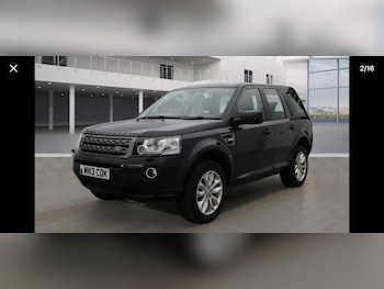 Used Land Rover Freelander 2013 for sale - 77228248: Photo