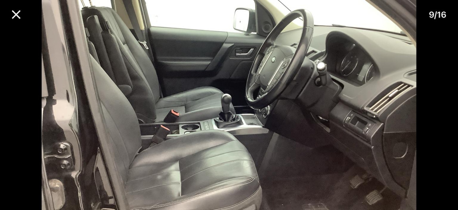 Used Land Rover Freelander 2013 for sale - 77228248: Photo 2