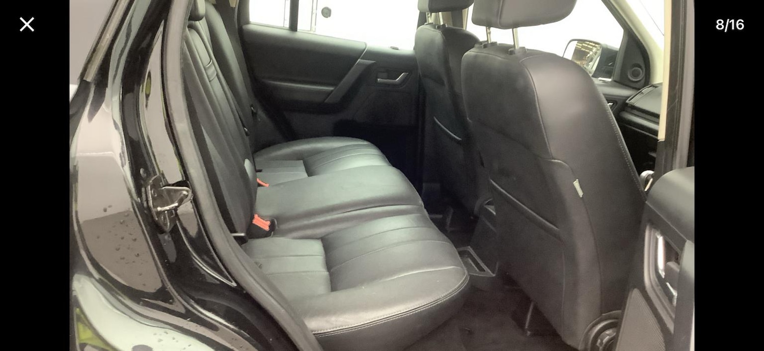 Used Land Rover Freelander 2013 for sale - 77228248: Photo 3