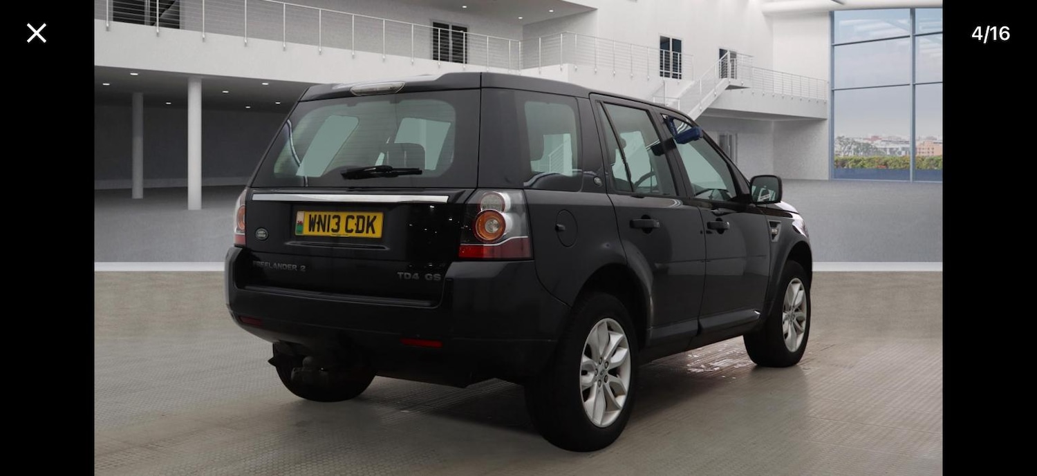 Used Land Rover Freelander 2013 for sale - 77228248: Photo 5