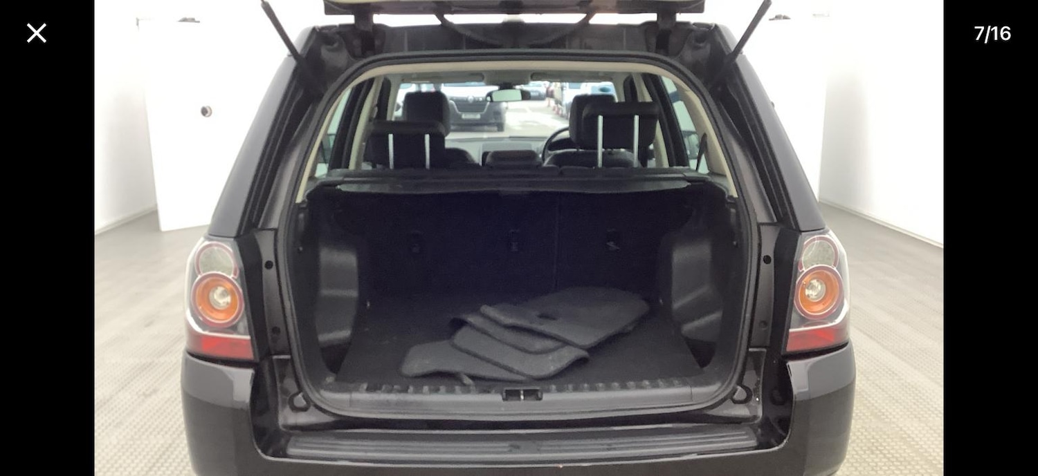 Used Land Rover Freelander 2013 for sale - 77228248: Photo 6