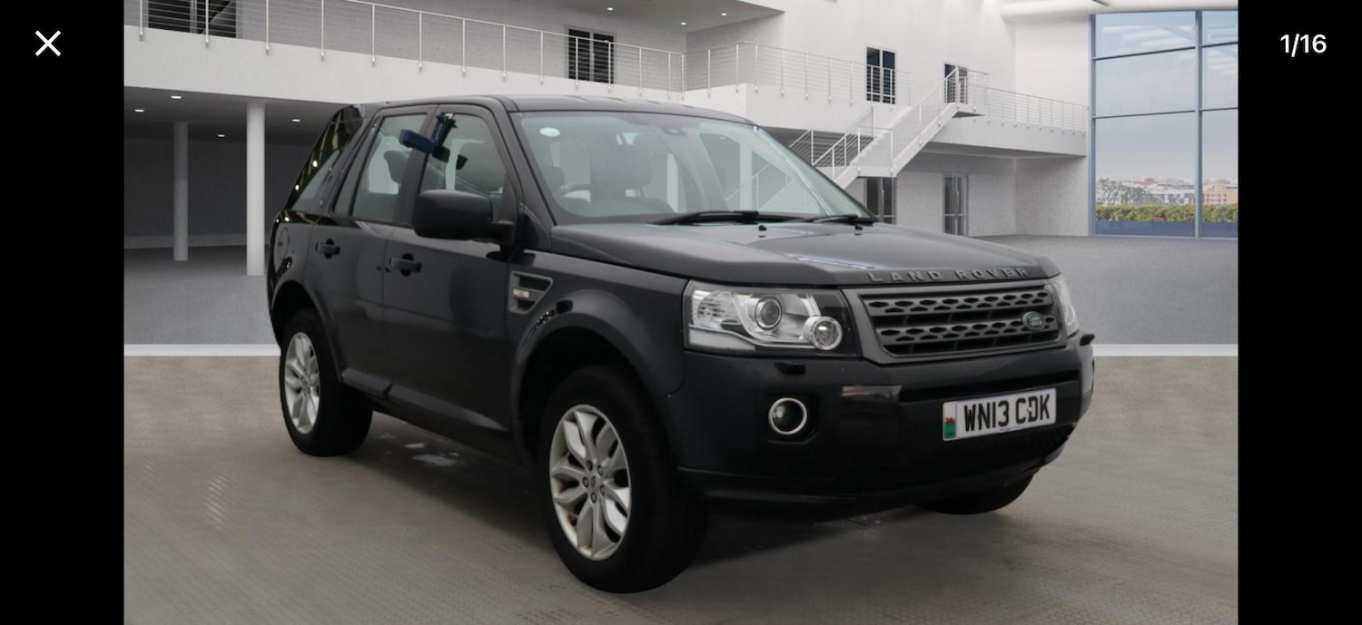 Used Land Rover Freelander 2013 for sale - 77228248: Photo 7