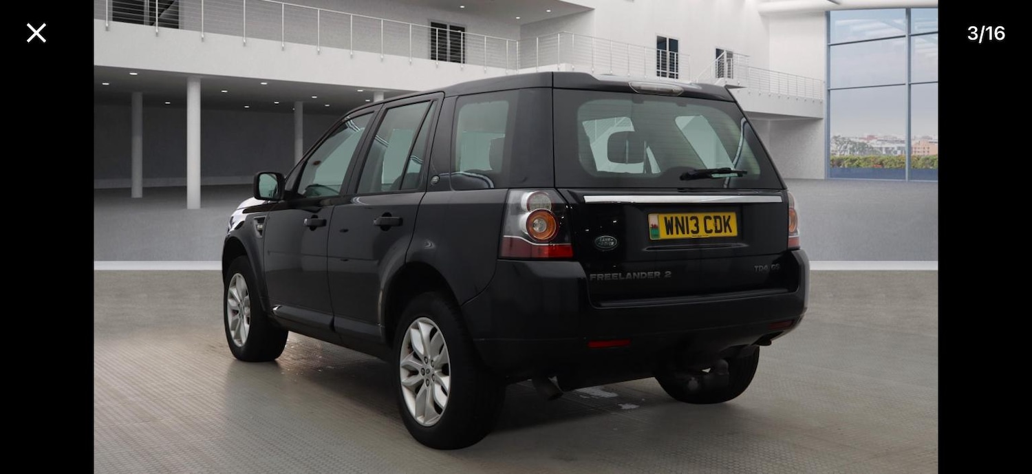 Used Land Rover Freelander 2013 for sale - 77228248: Photo 8