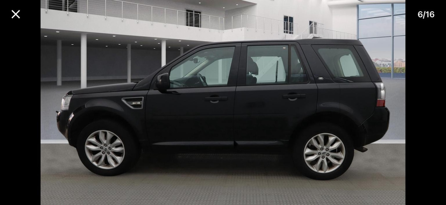 Used Land Rover Freelander 2013 for sale - 77228248: Photo 9