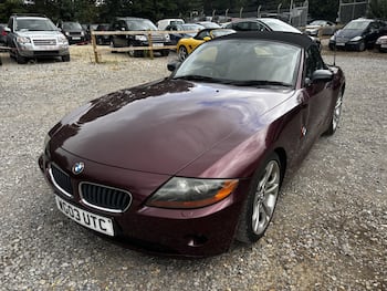 Used BMW Z4 2003 for sale - 79668384: Photo