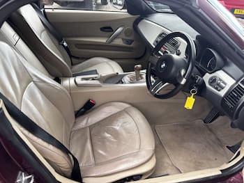 Used BMW Z4 2003 for sale - 79668384: Photo