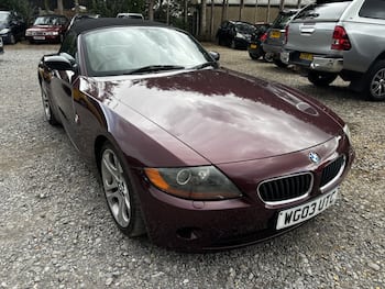 Used BMW Z4 2003 for sale - 79668384: Photo