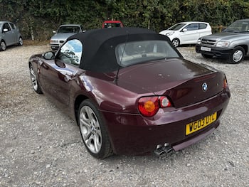 Used BMW Z4 2003 for sale - 79668384: Photo