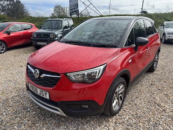 Used Vauxhall Crossland X 2019 for sale - 78386075: Photo