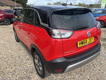 Used Vauxhall Crossland X 2019 for sale - 78386075: Photo