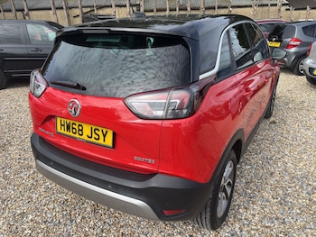 Used Vauxhall Crossland X 2019 for sale - 78386075: Photo