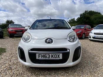 Used Citroen C1 2018 for sale - 79600206: Photo