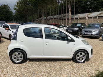 Used Citroen C1 2018 for sale - 79600206: Photo